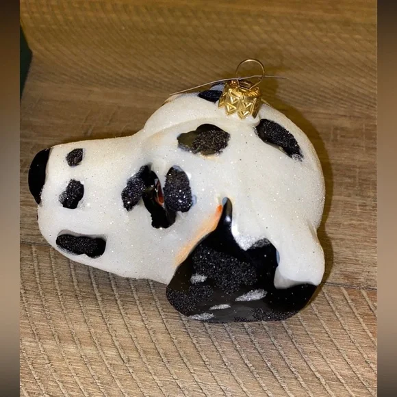 NIB 2008 Slavic Treasures Glass Ornament - Picture 5 of 8